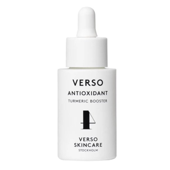 Verso Antioxidant Turmeric Booster Serum - Picture 9 of 9